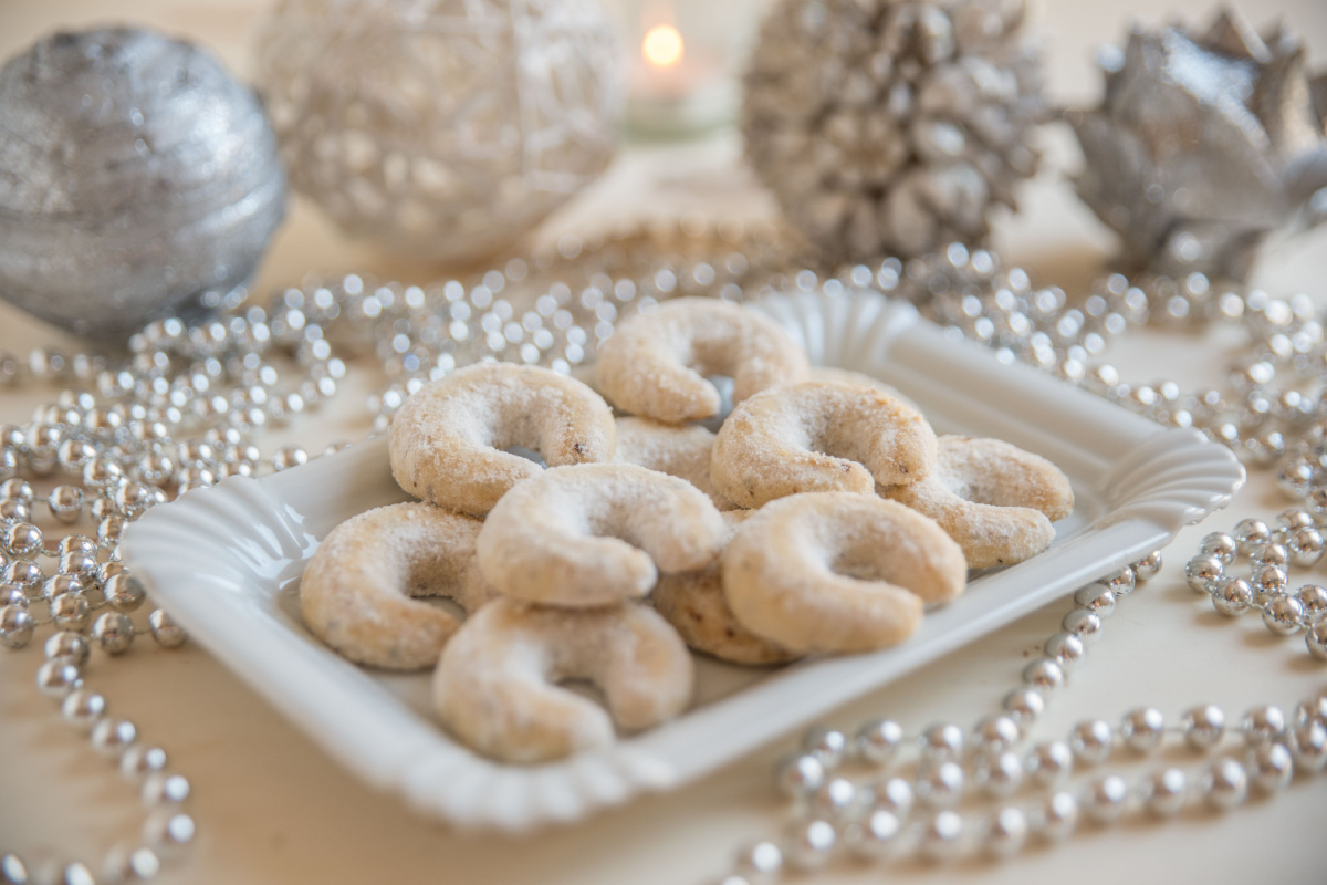 Himmlisch leckere Vanillekipferl zur Weihnachtszeit