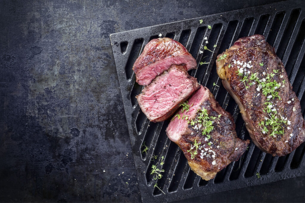 Roastbeef Sous Vide Der König des Fleischgenusses