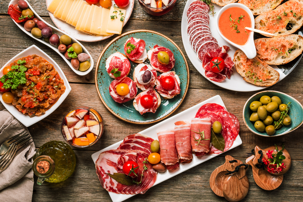 Sommerliche Tapas aus Spanien Tipps für die Zubereitung