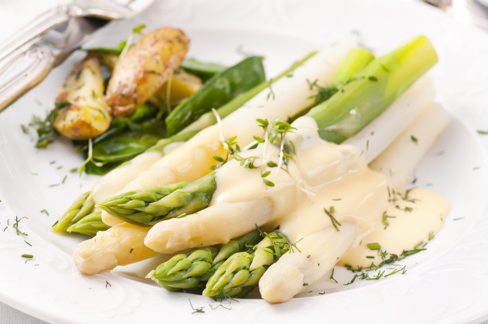 Spargel-Dressings Kreative Ideen für würzige Soßen