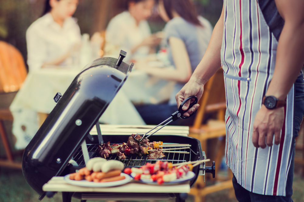 Wann ist der beste Zeitpunkt das Fleisch auf den Grill zu legen