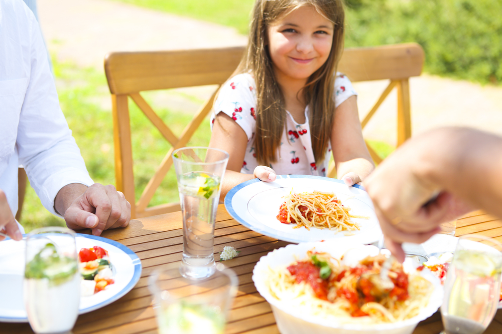 Sommergenuss pur Köstliche Pasta-Rezepte für heiße Tage