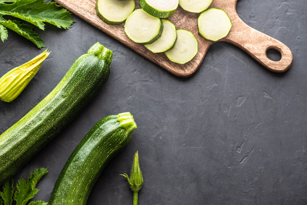 Kreative Einsatzmöglichkeiten von Zucchini Mehr als nur eine Beilage