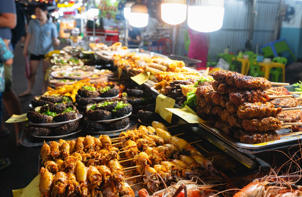 Sommerliche Streetfood-Küche aus aller Welt Tipps für die Zubereitung