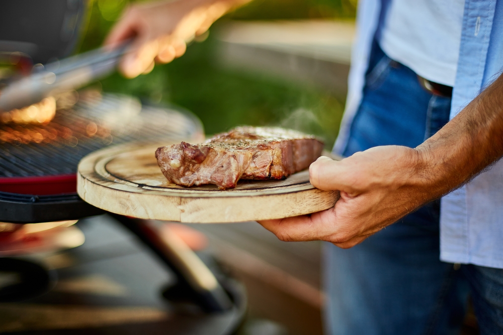 Welches Fleisch sollte nicht gegrillt werden