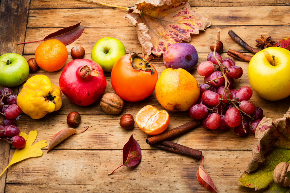 Herbstmythen Was man wirklich über die Saisonfrüchte wissen sollte