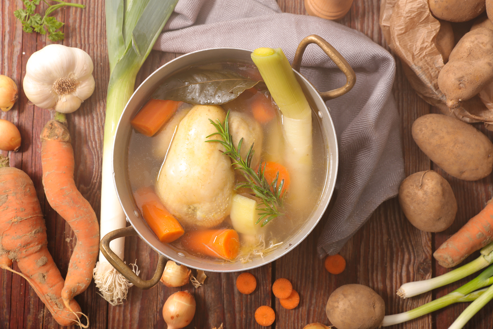 Mit diesen Zutaten wird jede Suppe zur Nährstoffbombe