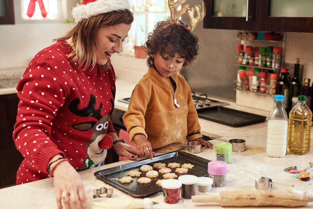 Last-Minute-Ideen für Weihnachtskekse und Desserts