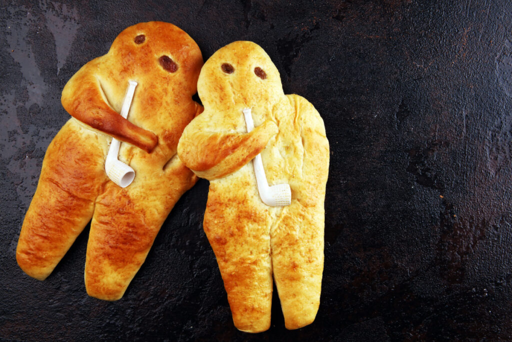 Leckere Weckmänner backen Der Klassiker zur Martinszeit