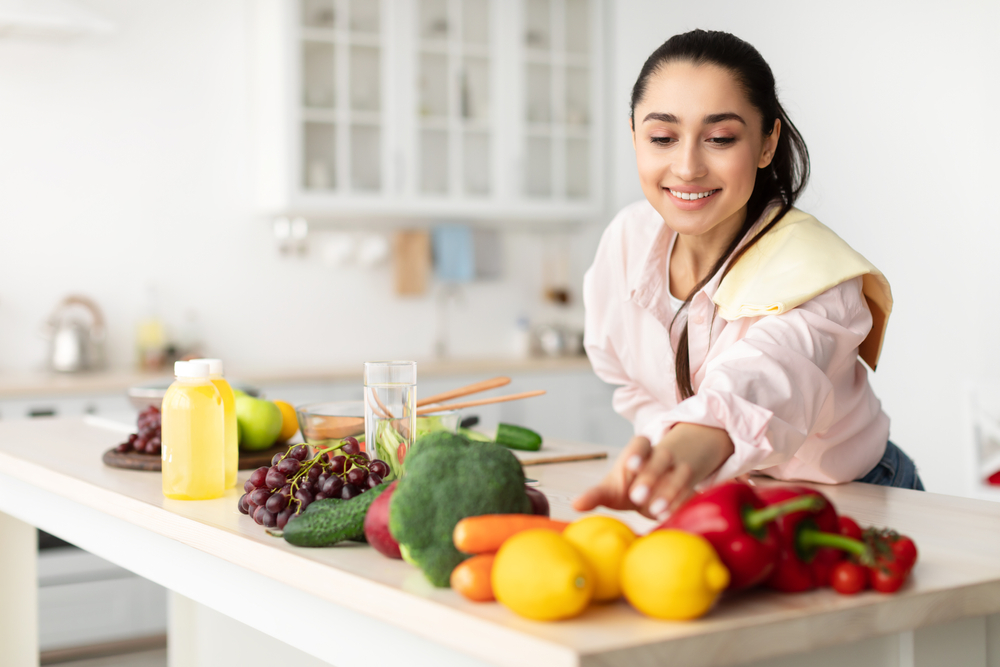 Die besten Lebensmittel für eine Vitaminbombe im Frühling