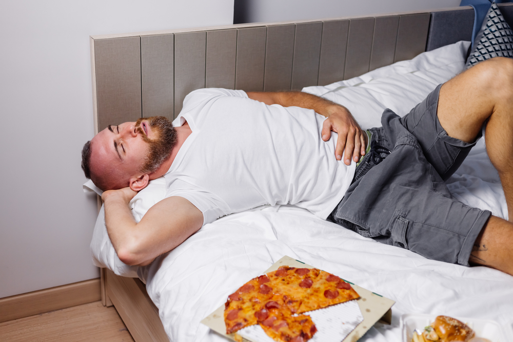 Ernährungsfallen vor dem Schlafengehen Was man vermeiden sollte