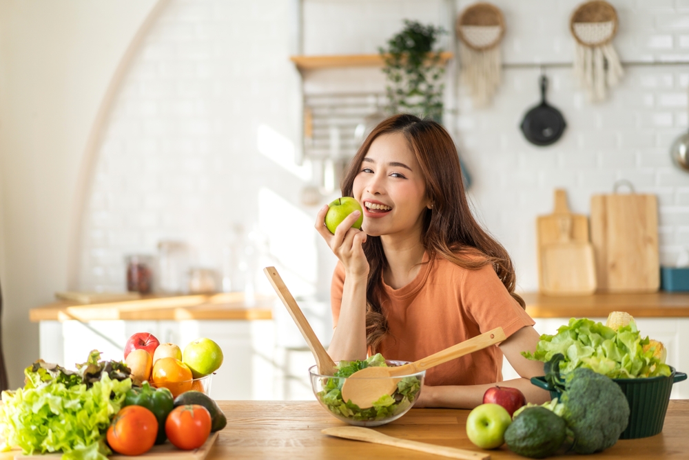 Pflanzliche Küche Vegane und vegetarische Gerichte für den Alltag