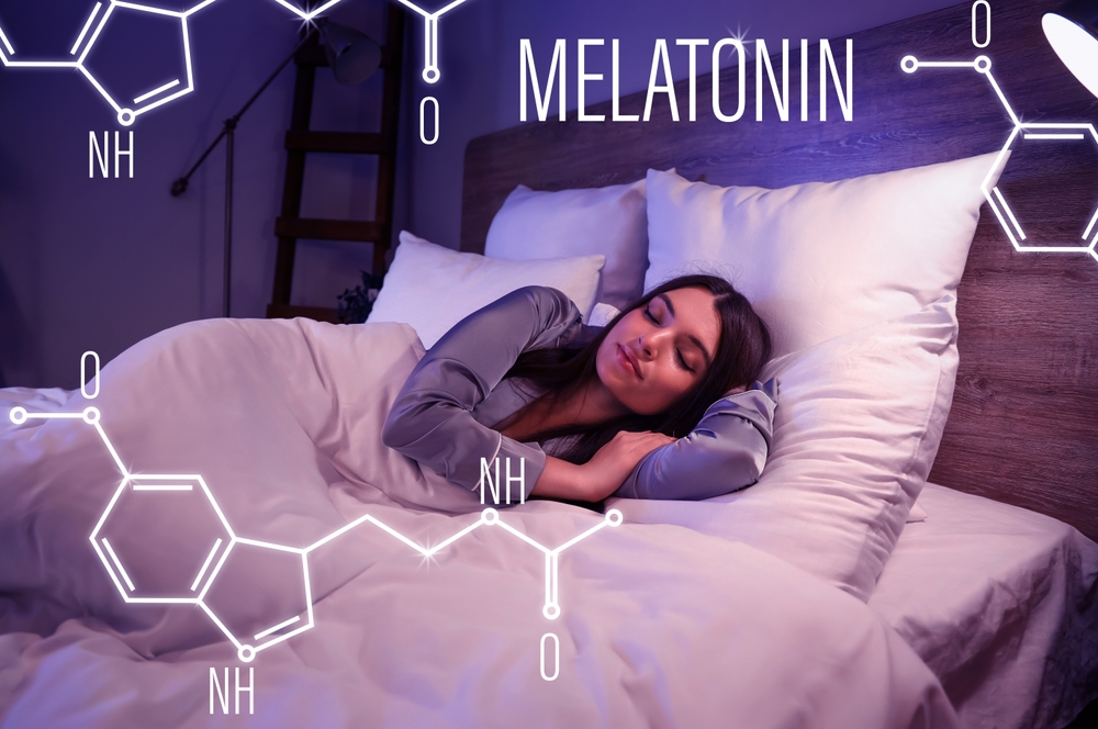 Schlafhormone fördern Welche Lebensmittel Melatonin und Serotonin unterstützen