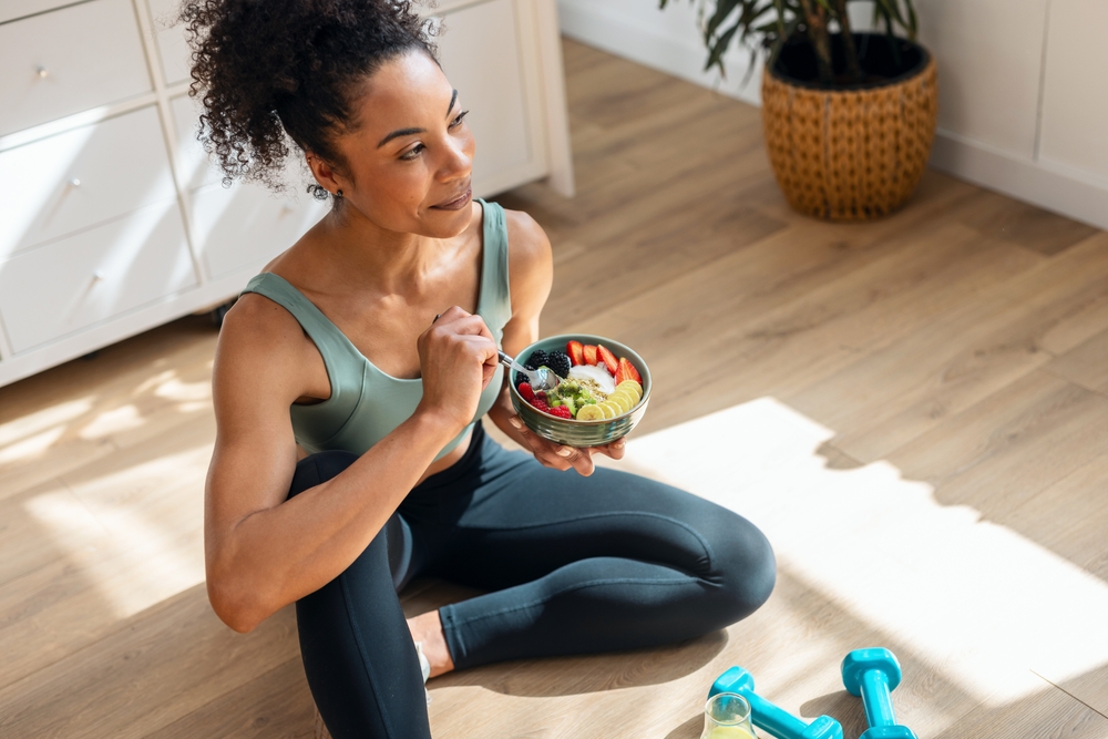 Sport und Ernährung Proteinreiche Gerichte für aktive Menschen