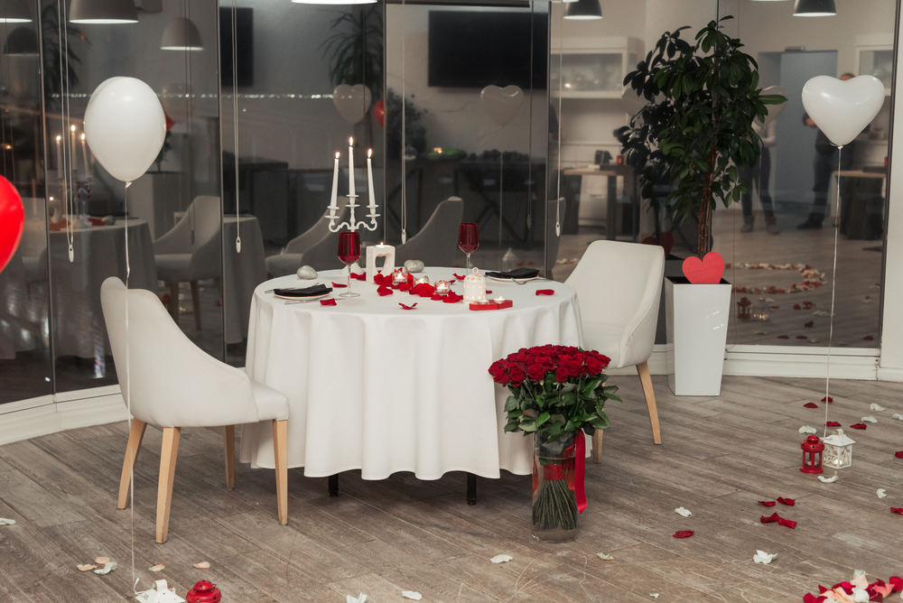 Valentinstag-Specials Rezepte für romantische Dinner und Desserts