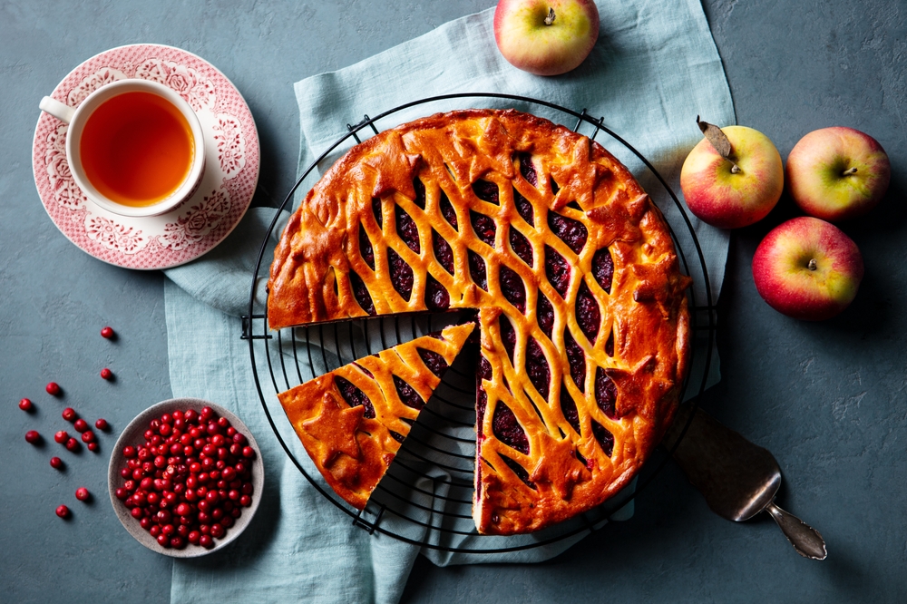 Winterliche Backrezepte Saisonale Kuchen und Gebäck im Januar